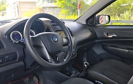 Geely GC6, 2014 год, 235 000 рублей, 11 фотография