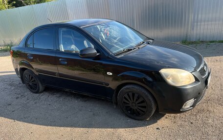 KIA Rio II, 2010 год, 610 000 рублей, 5 фотография
