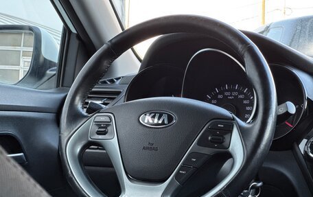 KIA Rio III рестайлинг, 2016 год, 970 000 рублей, 11 фотография