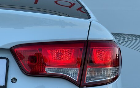 KIA Rio III рестайлинг, 2016 год, 970 000 рублей, 8 фотография