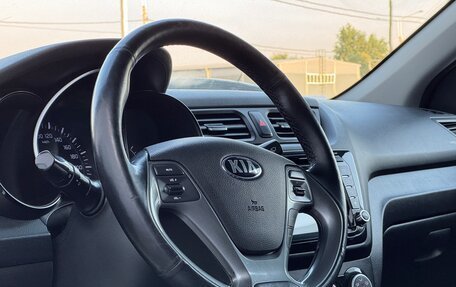KIA Rio III рестайлинг, 2016 год, 970 000 рублей, 10 фотография