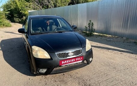 KIA Rio II, 2010 год, 610 000 рублей, 4 фотография