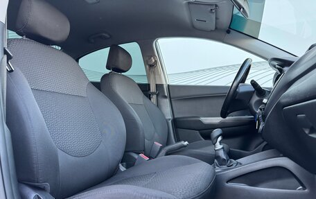 KIA Rio III рестайлинг, 2016 год, 970 000 рублей, 16 фотография