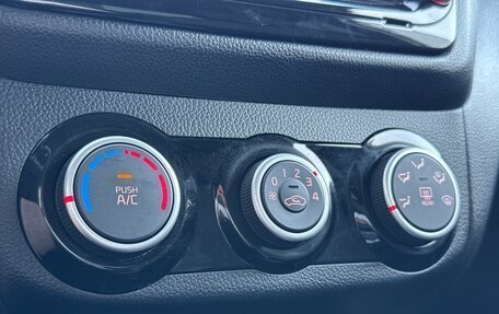 KIA Rio III рестайлинг, 2016 год, 970 000 рублей, 19 фотография
