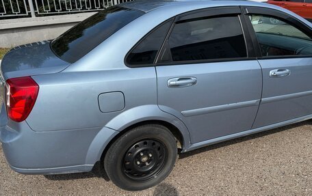 Daewoo Gentra II, 2013 год, 500 000 рублей, 4 фотография