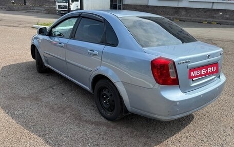 Daewoo Gentra II, 2013 год, 500 000 рублей, 6 фотография