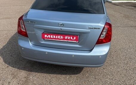 Daewoo Gentra II, 2013 год, 500 000 рублей, 7 фотография