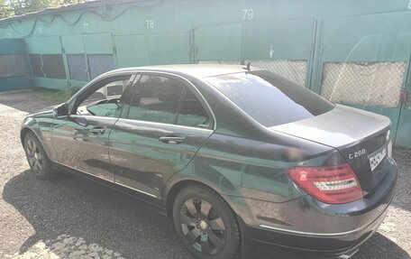 Mercedes-Benz C-Класс, 2010 год, 820 000 рублей, 3 фотография