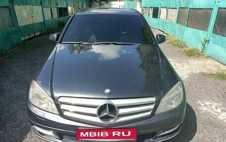 Mercedes-Benz C-Класс, 2010 год, 820 000 рублей, 4 фотография