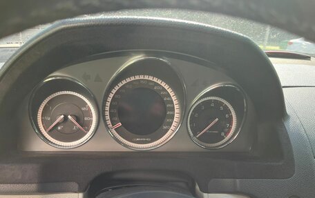 Mercedes-Benz C-Класс, 2010 год, 820 000 рублей, 10 фотография