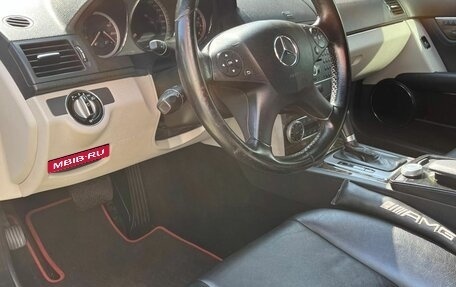 Mercedes-Benz C-Класс, 2010 год, 820 000 рублей, 15 фотография