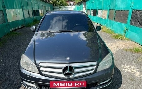 Mercedes-Benz C-Класс, 2010 год, 820 000 рублей, 14 фотография