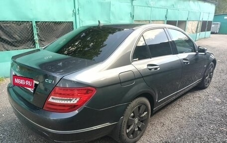 Mercedes-Benz C-Класс, 2010 год, 820 000 рублей, 9 фотография