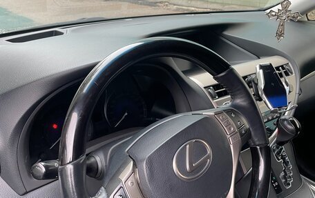 Lexus RX III, 2014 год, 3 125 999 рублей, 10 фотография