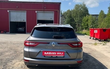 Renault Talisman, 2017 год, 1 950 000 рублей, 5 фотография