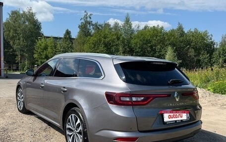 Renault Talisman, 2017 год, 1 950 000 рублей, 6 фотография