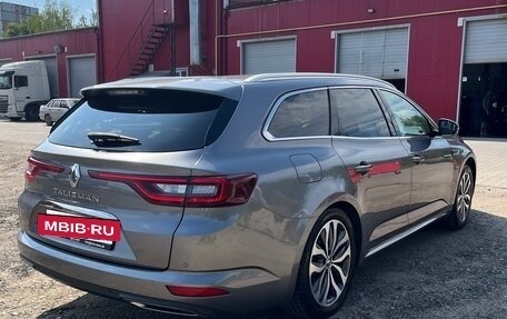 Renault Talisman, 2017 год, 1 950 000 рублей, 4 фотография
