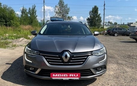 Renault Talisman, 2017 год, 1 950 000 рублей, 2 фотография