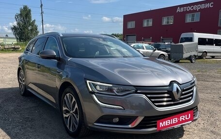 Renault Talisman, 2017 год, 1 950 000 рублей, 3 фотография