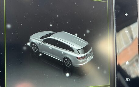 Renault Talisman, 2017 год, 1 950 000 рублей, 21 фотография
