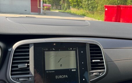 Renault Talisman, 2017 год, 1 950 000 рублей, 17 фотография