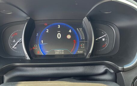 Renault Talisman, 2017 год, 1 950 000 рублей, 16 фотография