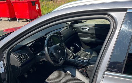 Renault Talisman, 2017 год, 1 950 000 рублей, 8 фотография