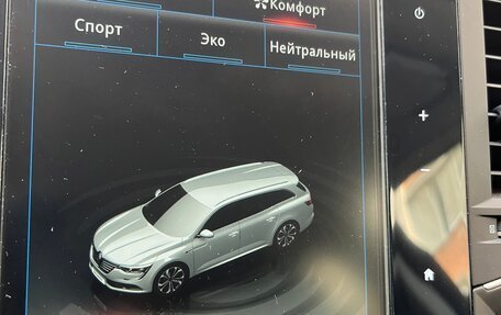 Renault Talisman, 2017 год, 1 950 000 рублей, 20 фотография