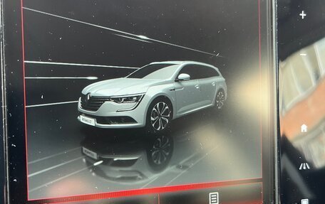 Renault Talisman, 2017 год, 1 950 000 рублей, 22 фотография