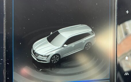 Renault Talisman, 2017 год, 1 950 000 рублей, 23 фотография