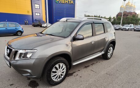 Nissan Terrano III, 2015 год, 1 250 000 рублей, 6 фотография
