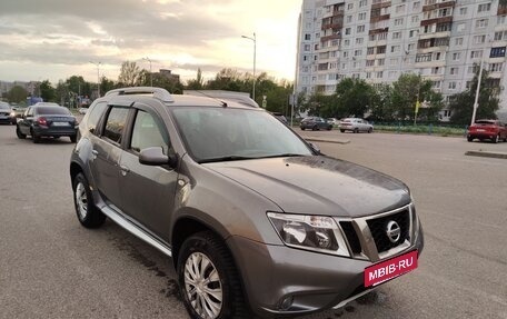 Nissan Terrano III, 2015 год, 1 250 000 рублей, 4 фотография