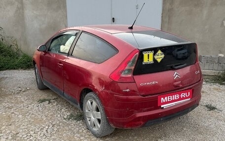Citroen C4 II рестайлинг, 2007 год, 235 000 рублей, 3 фотография