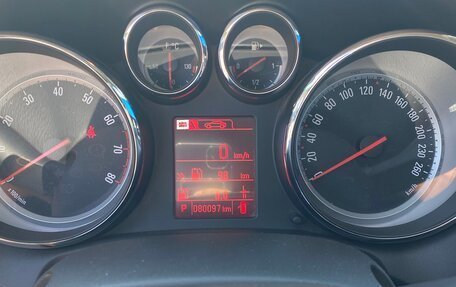 Opel Astra J, 2014 год, 1 100 000 рублей, 5 фотография