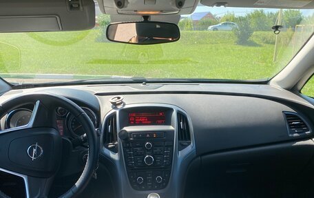 Opel Astra J, 2014 год, 1 100 000 рублей, 9 фотография