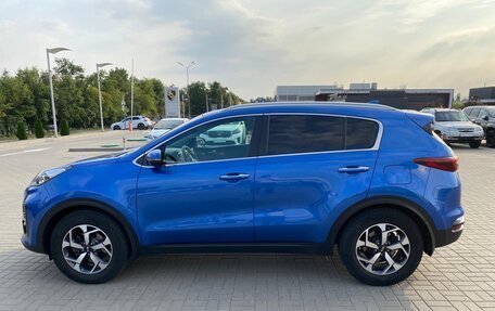 KIA Sportage IV рестайлинг, 2020 год, 2 150 000 рублей, 8 фотография