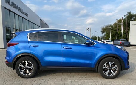 KIA Sportage IV рестайлинг, 2020 год, 2 150 000 рублей, 3 фотография