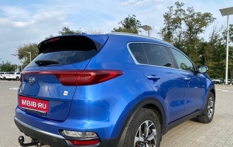 KIA Sportage IV рестайлинг, 2020 год, 2 150 000 рублей, 5 фотография