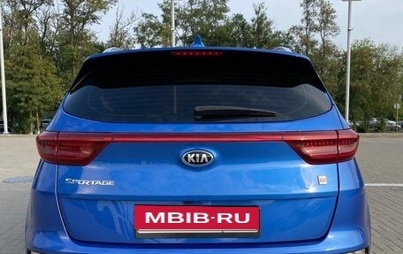 KIA Sportage IV рестайлинг, 2020 год, 2 150 000 рублей, 6 фотография
