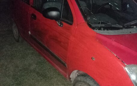 Chevrolet Spark III, 2007 год, 165 000 рублей, 2 фотография
