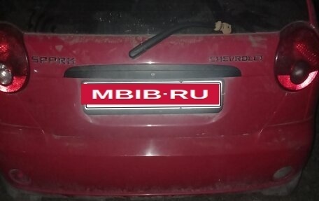 Chevrolet Spark III, 2007 год, 165 000 рублей, 4 фотография