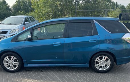 Honda Fit III, 2012 год, 850 000 рублей, 2 фотография