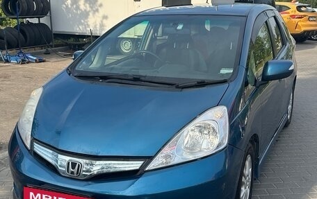 Honda Fit III, 2012 год, 850 000 рублей, 4 фотография