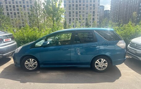 Honda Fit III, 2012 год, 850 000 рублей, 13 фотография