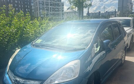 Honda Fit III, 2012 год, 850 000 рублей, 14 фотография