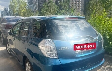 Honda Fit III, 2012 год, 850 000 рублей, 11 фотография