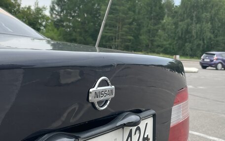 Nissan Bluebird XI, 1997 год, 310 000 рублей, 11 фотография
