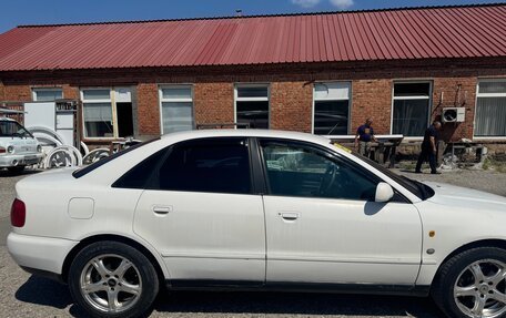 Audi A4, 1997 год, 390 000 рублей, 6 фотография