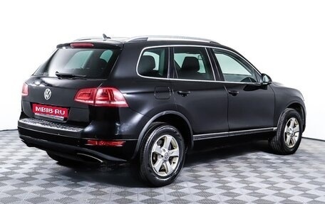Volkswagen Touareg III, 2013 год, 1 300 000 рублей, 3 фотография