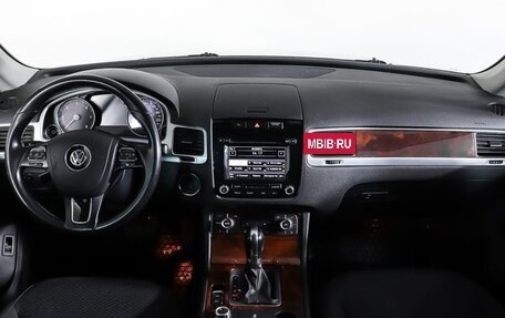 Volkswagen Touareg III, 2013 год, 1 300 000 рублей, 5 фотография